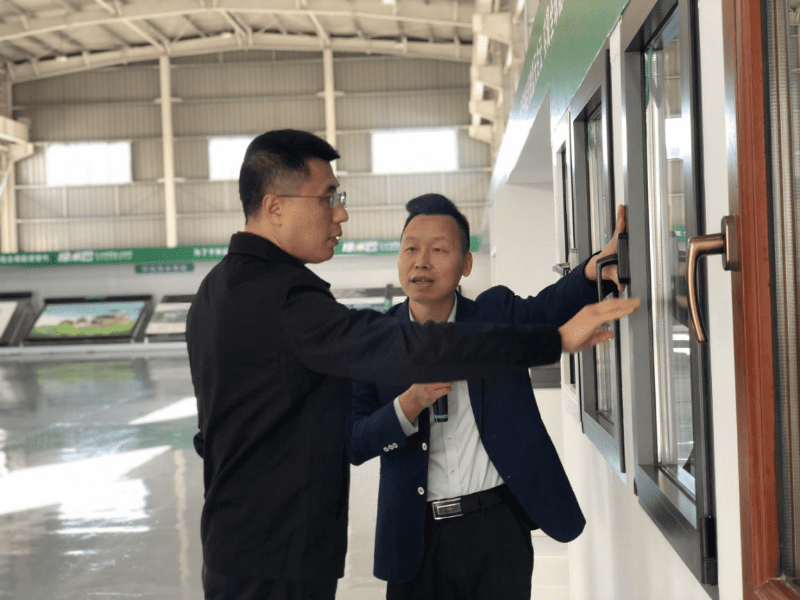云南省科技廳調研組到綠米巴實地調研